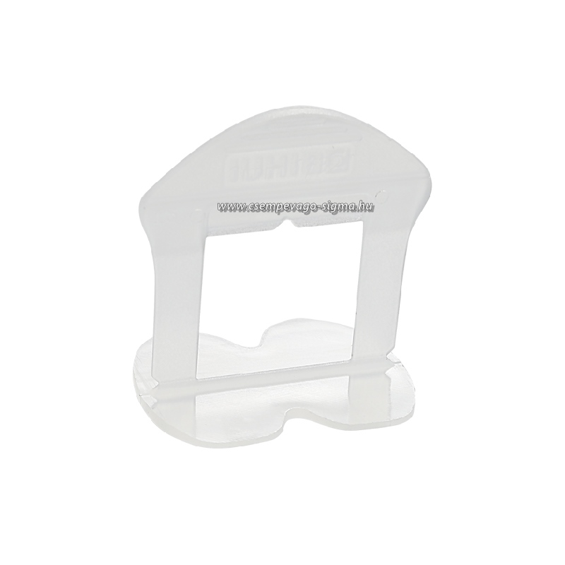 BIHUI lapszintező talp 1 mm 100 DB 3-18 mm