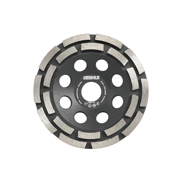 Bihui Gyémántos betoncsiszoló korong 125mm